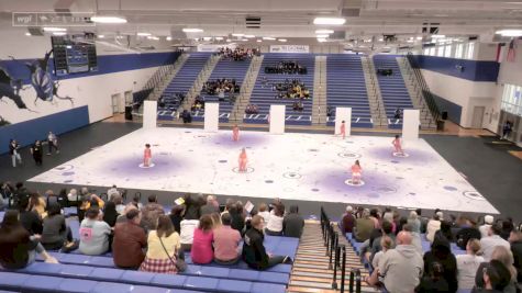 Westlake HS (LA) "Westlake LA" at 2023 WGI Guard Houston Regional