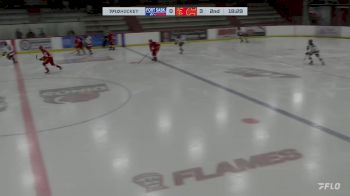 Replay: Home - 2023 Rangers U18 vs Flames U18 | Nov 19 @ 2 PM