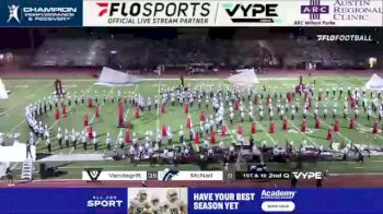 Replay: Vandegrift vs McNeil | Oct 8 @ 7 PM