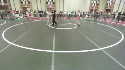 106 lbs Round Of 16 - Max Mooney, Va vs Thunder Beard, Pa