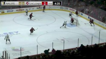 Replay: Away - 2022 Wheeling vs Cincinnati | Dec 7 @ 8 PM