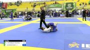 LUIZ HENRIQUE RODRIGUES BISERRA vs VIGNESHWAR 2024 Brasileiro Jiu-Jitsu IBJJF