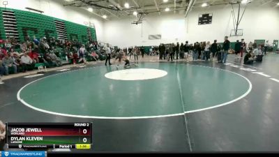 106A Round 2 - Jacob Jewell, Worland vs Dylan Kleven, Laramie