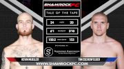 Tim Eschenfelder vs. Kevin Mueller - Shamrock FC 305 Replay