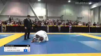 Replay: Mat 6 - 2022 World Master IBJJF Championship | Sep 3 @ 9 AM