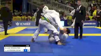 ANDRÉ LUIZ NOVAES PORFIRIO vs LEANDRO LO PEREIRA DO NASCIMENTO 2022 World Jiu-Jitsu IBJJF Championship