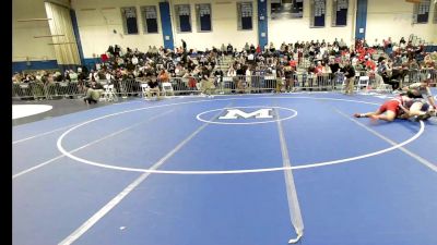 170 lbs Consi Of 8 #1 - Brady Holcomb, Natick vs Eric Power, Boston Latin