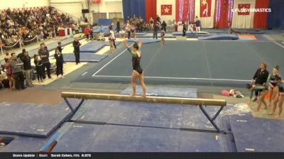 Natalie Parks - Beam, World Class NY - 2019 Parkettes Invitational