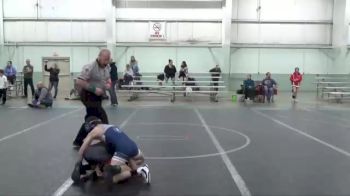 76 lbs Round 1 (8 Team) - Rocco Lombardo, PA Alliance Red vs Sam Adams, Terps Xtreme