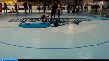 58-66 lbs Rr3 - Kanin Kumfer, SOLDOTNA WHALERS WRESTLING CLUB vs Ryder Eggleston, MID-VALLEY WOLVES WRESTLING CLUB