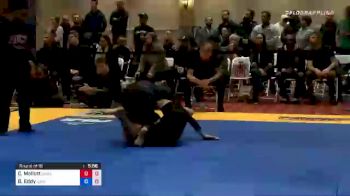 Cameron Mellott vs Ben Eddy 1st ADCC North American Trial 2021