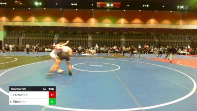 175 lbs Round Of 128 - Thomas Farmer, Eagle vs Ivan Tibbet, Sutter Union High School