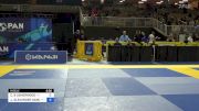 COLE B USHERWOOD vs JOSEPH ALEXANDER GARCIA 2024 Pan Jiu Jitsu IBJJF Championship