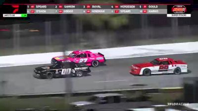 Full Replay | World Series of Asphalt Night #9 at New Smyrna 2/19/22