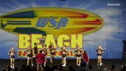 ACE of Panama City - Seminoles [2022 Senior Open Coed Day 2] 2022 WSA Beach Nationals
