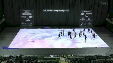 i-Squared "Bakersfield CA" at 2024 WGI Color Guard World Championships