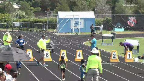 Youth Boys' 100m, Prelims 4 - Age under 6