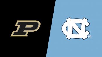 Full Replay - Purdue vs North Carolina
