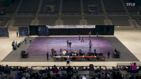 South Jones HS "Ellisville MS" at 2024 WGI Perc/Winds Jackson Regional