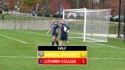 Replay: Wingate vs Catawba - SF | Nov 10 @ 2 PM