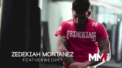 MMA Pro League Profile: Zed Montanez