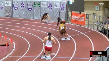 Women's 200m, Round 2 Heat 1