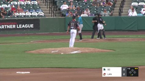 Replay: Home - 2023 Ghost Hounds vs Barnstormers | Jul 7 @ 6 PM