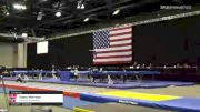 Kasey Morrison - Tumbling, Dynamic Gymnastics - 2021 USA Gymnastics Championships