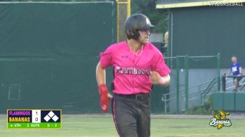 Replay: Flamingos vs Bananas | Jun 15 @ 6 PM