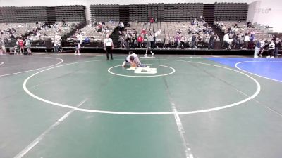 112-H2 lbs Semifinal - Jason Difrietus, Hauppauge vs Zachary Belverio, Yale Street