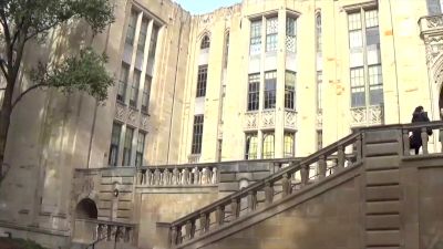 See Inside Pitt's Cathedral Hall