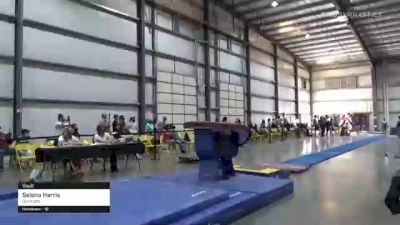 Selena Harris - Vault, Gymcats - 2021 Region 1 Women's Championships