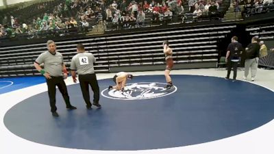 165 lbs Cons. Round 2 - Nathan Birch, Maple Mountain vs Deegan Hardy, Box Elder