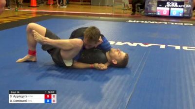 Sean Applegate vs Brandon Gambucci 1st ADCC North American Trials