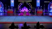 Irvington Golden Knights [Show Cheer 1 - Peewee - Small Day 1] 2021 Pop Warner National Cheer & Dance Championship