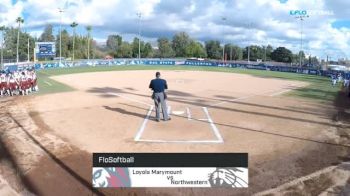 Loyola Marymount vs. Northwestern