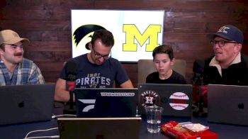 Replay: NCAA Watch Party: Iowa, Ohio State, Pen | Feb 10 @ 9 PM