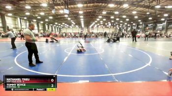84 lbs Rd# 6- 9:00am Saturday Final Pool - Nathaniel Trieu, East Coast Elite vs Tommy Boyce, Scorpions