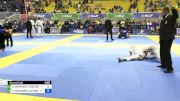 PAULO BERNARD RIBEIRO BERNARDO vs VINÍCIUS MAZIERO OLIVEIRA 2024 Brasileiro Jiu-Jitsu IBJJF