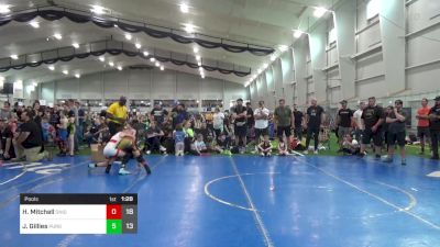 75 lbs Pools - Hudsyn Mitchell, Ohio Gold vs Jack Gillies, Pursuit