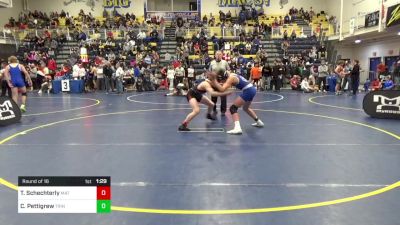 145 lbs Round Of 16 - Thomas Schechterly, Mat Assassins vs Colin Pettigrew, Trinity