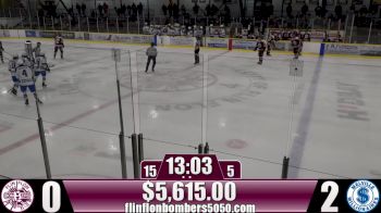 Replay: Home - 2023 Melville vs Flin Flon | Oct 28 @ 7 PM