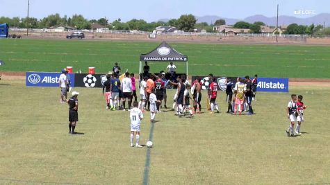 Whi vs. Bkak - Field 14