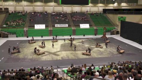 Lexis "Lexington KY" at 2023 WGI Guard Atlanta Regional