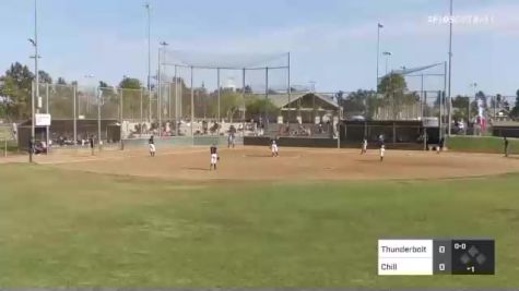 Chill vs. Thunderbolts - 2022 PGF Nationals 16U Premier