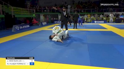 JOSEPH WOO SUN LEE vs NARCISIO VILAÇA FERRAZ DE ABREU 2022 European Jiu-Jitsu IBJJF Championship