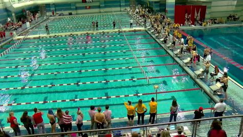 Miami Invite, Women 200 Breast B Final