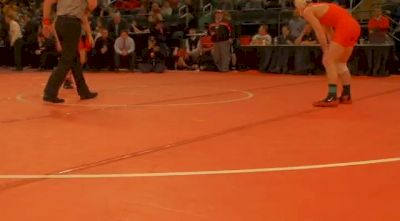 141 lbs Trevor Melde Rutgers vs Ridge Kiley Nebraska