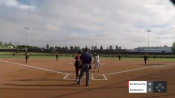 Bombers Burgess vs. Miami Stingrays - Aurora Complex B: Field 3