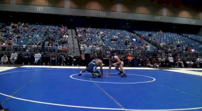 141 f, Michael Mangrum, Oregon State vs Ugi Khishgnyam, Citadel